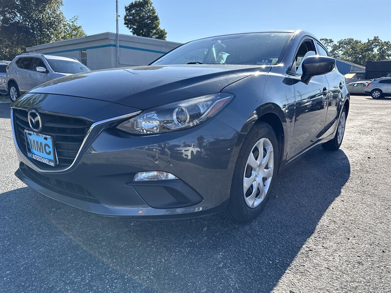 2015 Mazda Mazda3 i Sport - Photo 1 - Toms River, NJ 08753