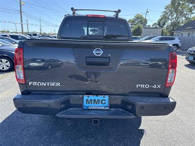2015 Nissan Frontier S   - Photo 8 - Toms River, NJ 08753
