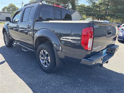 2015 Nissan Frontier S   - Photo 4 - Toms River, NJ 08753