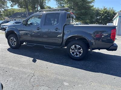 2015 Nissan Frontier S   - Photo 5 - Toms River, NJ 08753