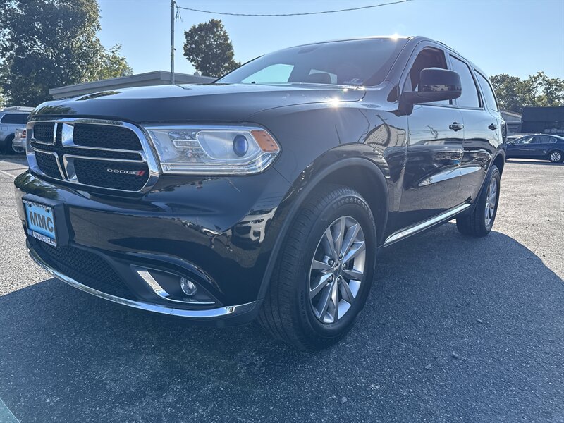 2017 Dodge Durango SXT Plus - Photo 1 - Toms River, NJ 08753
