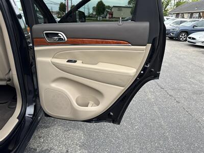 2011 Jeep Grand Cherokee Overland - Photo 17 - Toms River, NJ 08753
