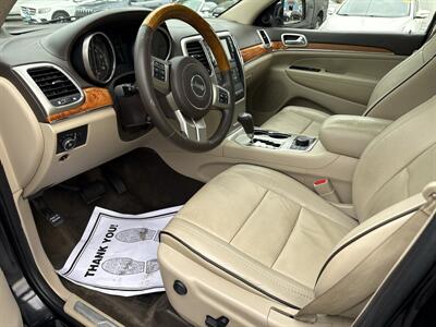 2011 Jeep Grand Cherokee Overland - Photo 11 - Toms River, NJ 08753