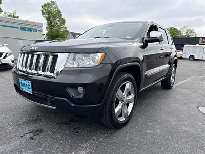 2011 Jeep Grand Cherokee Overland - Photo 1 - Toms River, NJ 08753