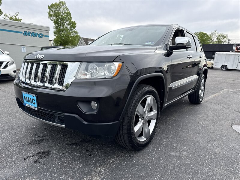 2011 Jeep Grand Cherokee Overland   - Photo 1 - Toms River, NJ 08753