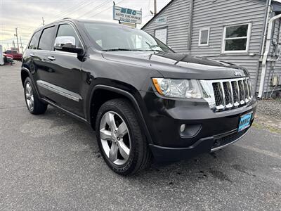 2011 Jeep Grand Cherokee Overland - Photo 2 - Toms River, NJ 08753