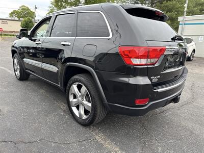 2011 Jeep Grand Cherokee Overland - Photo 4 - Toms River, NJ 08753