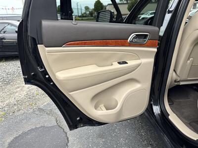 2011 Jeep Grand Cherokee Overland - Photo 19 - Toms River, NJ 08753