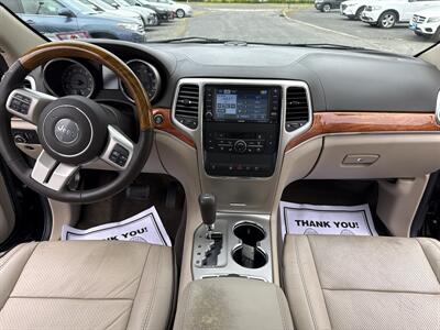 2011 Jeep Grand Cherokee Overland - Photo 15 - Toms River, NJ 08753
