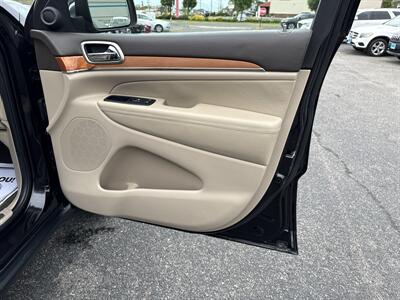 2011 Jeep Grand Cherokee Overland - Photo 16 - Toms River, NJ 08753