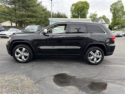 2011 Jeep Grand Cherokee Overland - Photo 5 - Toms River, NJ 08753