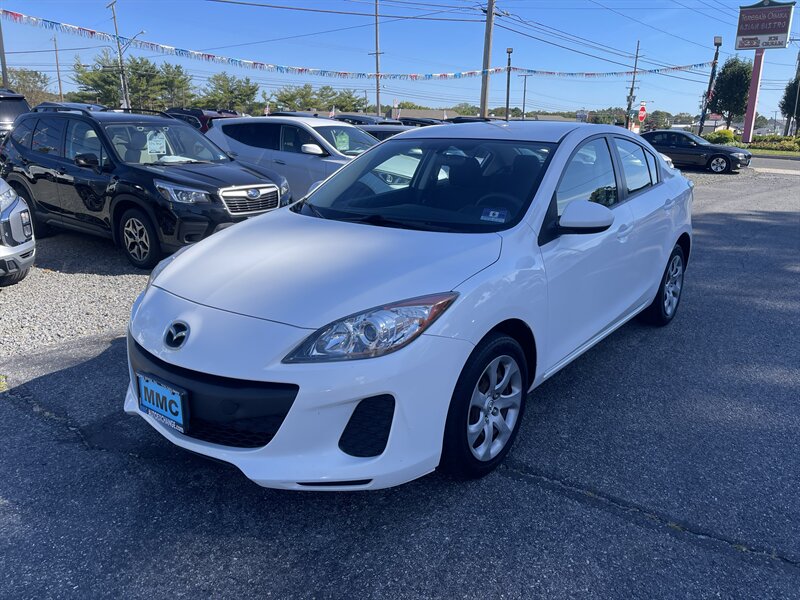 2013 Mazda Mazda3 i SV   - Photo 1 - Toms River, NJ 08753