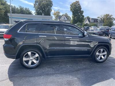 2014 Jeep Grand Cherokee Limited - Photo 10 - Toms River, NJ 08753