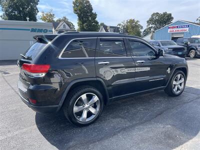 2014 Jeep Grand Cherokee Limited - Photo 9 - Toms River, NJ 08753