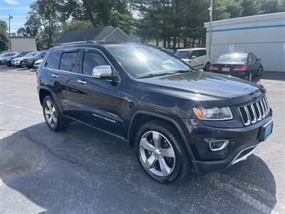 2014 Jeep Grand Cherokee Limited - Photo 11 - Toms River, NJ 08753