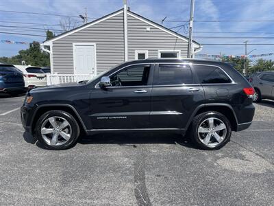 2014 Jeep Grand Cherokee Limited - Photo 4 - Toms River, NJ 08753