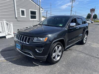 2014 Jeep Grand Cherokee Limited SUV