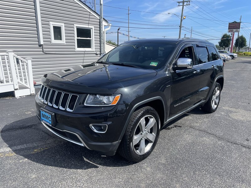 2014 Jeep Grand Cherokee Limited   - Photo 1 - Toms River, NJ 08753