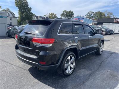 2014 Jeep Grand Cherokee Limited - Photo 8 - Toms River, NJ 08753