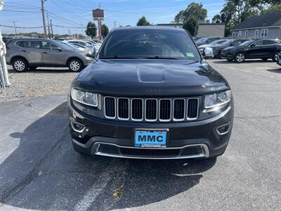 2014 Jeep Grand Cherokee Limited - Photo 2 - Toms River, NJ 08753