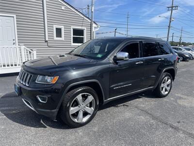 2014 Jeep Grand Cherokee Limited - Photo 3 - Toms River, NJ 08753