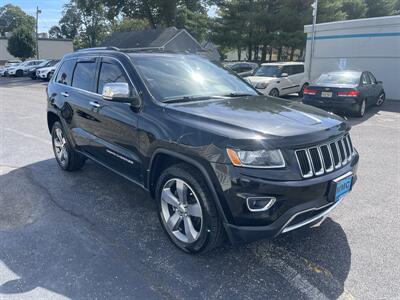 2014 Jeep Grand Cherokee Limited - Photo 12 - Toms River, NJ 08753