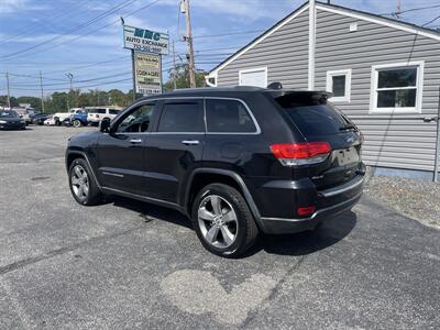 2014 Jeep Grand Cherokee Limited - Photo 5 - Toms River, NJ 08753