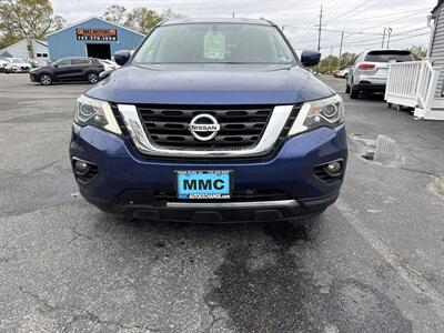 2018 Nissan Pathfinder SV - Photo 7 - Toms River, NJ 08753