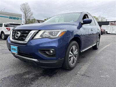 2018 Nissan Pathfinder SV SUV