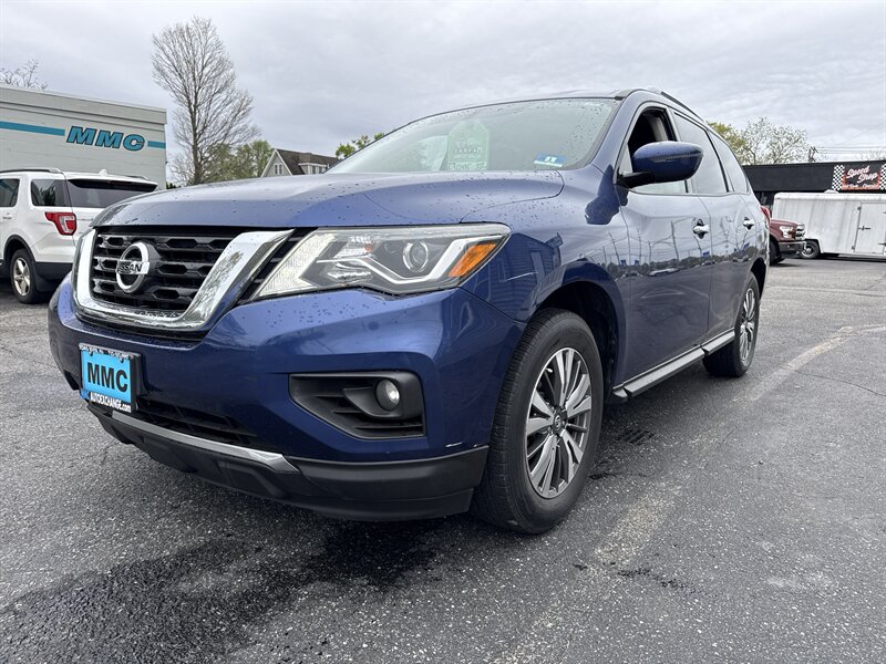 2018 Nissan Pathfinder SV   - Photo 1 - Toms River, NJ 08753