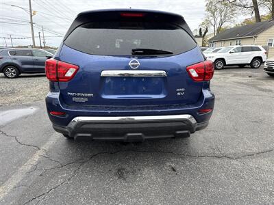 2018 Nissan Pathfinder SV - Photo 8 - Toms River, NJ 08753