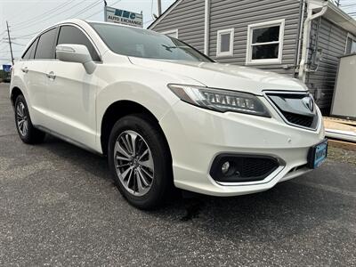 2016 Acura RDX w/Elite SUV