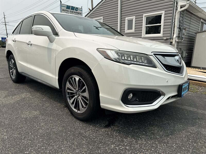 2016 Acura RDX w/Elite  