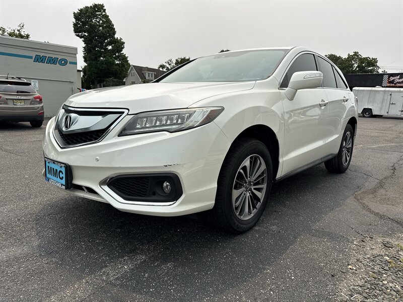 2016 Acura RDX w/Elite   - Photo 1 - Toms River, NJ 08753
