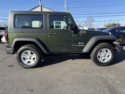 2009 Jeep Wrangler X - Photo 6 - Toms River, NJ 08753