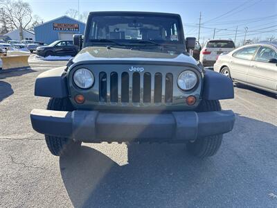 2009 Jeep Wrangler X - Photo 7 - Toms River, NJ 08753