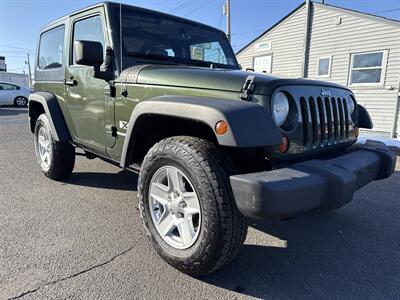 2009 Jeep Wrangler X - Photo 2 - Toms River, NJ 08753