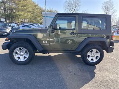 2009 Jeep Wrangler X - Photo 5 - Toms River, NJ 08753