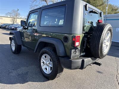 2009 Jeep Wrangler X - Photo 4 - Toms River, NJ 08753