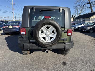 2009 Jeep Wrangler X - Photo 8 - Toms River, NJ 08753