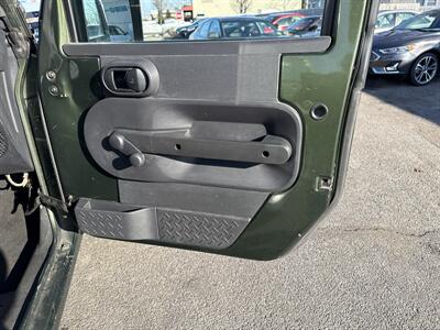 2009 Jeep Wrangler X - Photo 14 - Toms River, NJ 08753