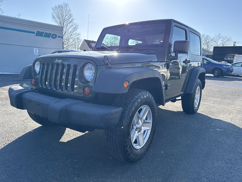 2009 Jeep Wrangler X  