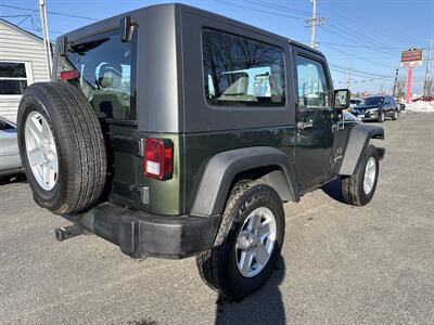 2009 Jeep Wrangler X - Photo 3 - Toms River, NJ 08753