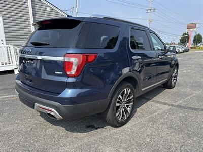 2017 Ford Explorer Platinum   - Photo 3 - Toms River, NJ 08753