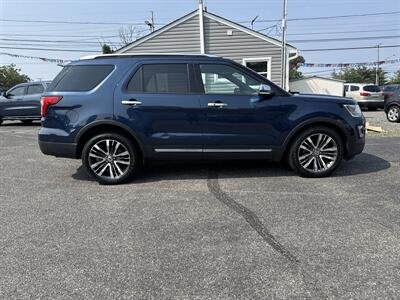 2017 Ford Explorer Platinum   - Photo 6 - Toms River, NJ 08753