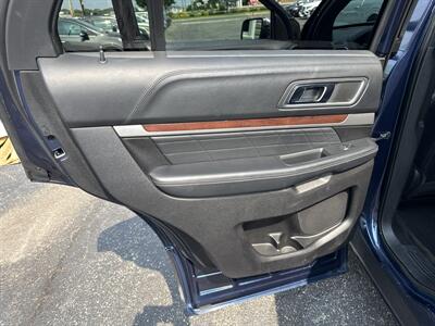 2017 Ford Explorer Platinum   - Photo 20 - Toms River, NJ 08753