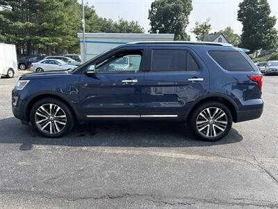 2017 Ford Explorer Platinum   - Photo 5 - Toms River, NJ 08753