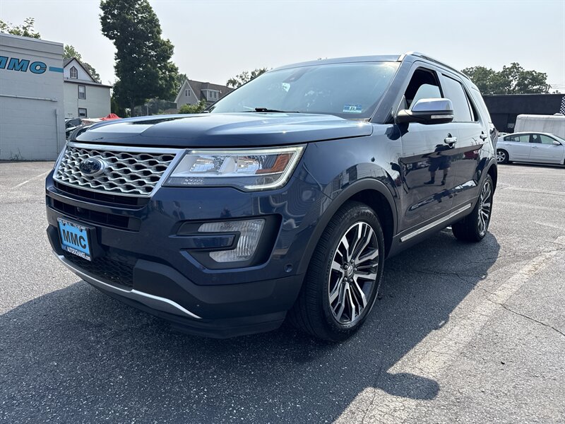 2017 Ford Explorer Platinum   - Photo 1 - Toms River, NJ 08753