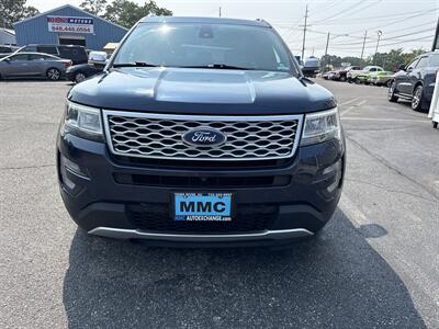 2017 Ford Explorer Platinum   - Photo 7 - Toms River, NJ 08753