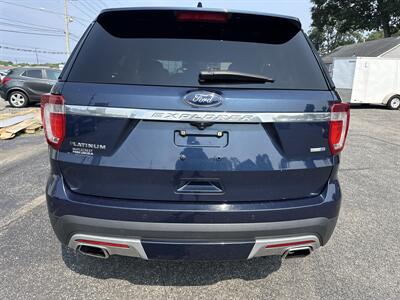 2017 Ford Explorer Platinum   - Photo 8 - Toms River, NJ 08753